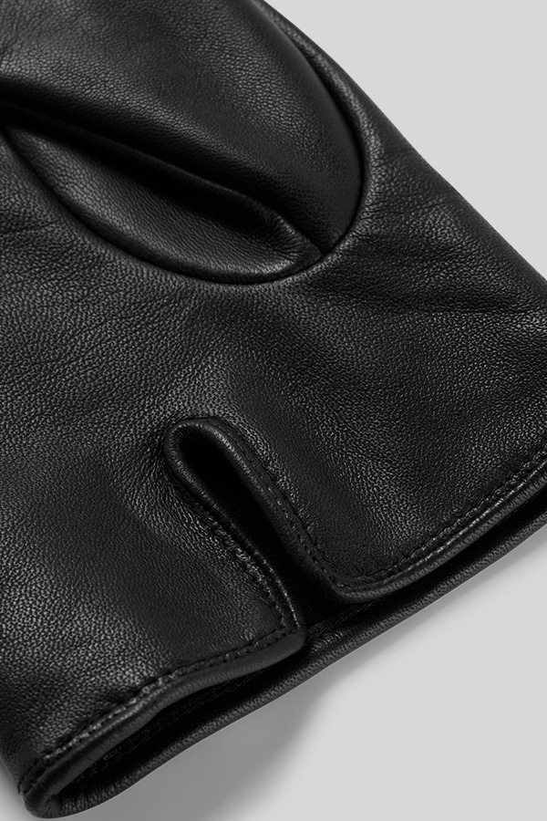 GLOVES BOSS - 001 BLACK